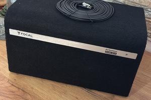 Subwoofer focal bomba bp-20
