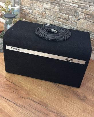 Subwoofer focal bomba bp-20