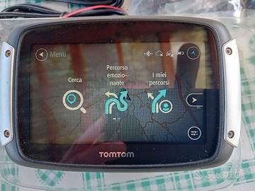 Tomtom Rider 400