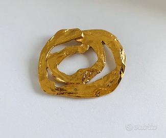 spilla YVES SAINT LAURENT