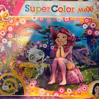 Puzzle clementoni mia