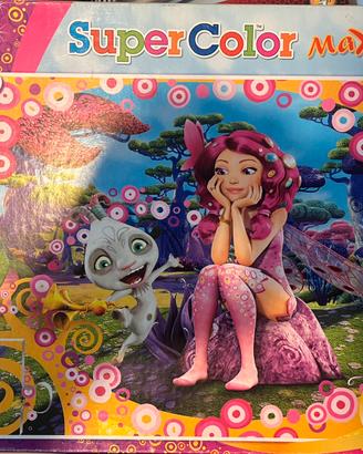 Puzzle clementoni mia