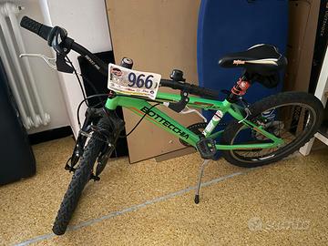 Bicicletta mountain bike bambino