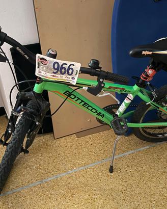 Bicicletta mountain bike bambino