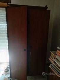 Armadio originale anni '70