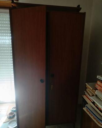 Armadio originale anni '70