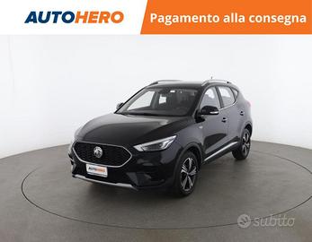 MG ZS YX76279