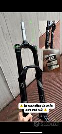 forcella mtb ext era v2