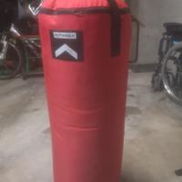 sacco boxe
