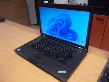 LENOVO THINKPAD L530 CORE I3 8GB 120SSD WINDOWS11