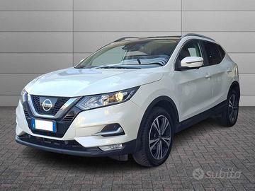 Nissan Qashqai 1.5 dci N-Connecta 110cv
