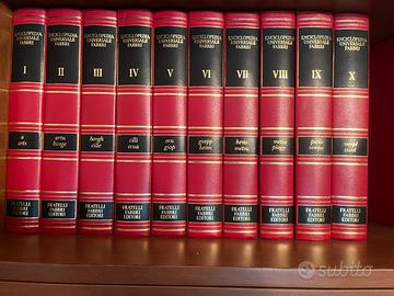 Enciclopedia universale fabbri