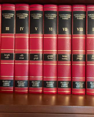 Enciclopedia universale fabbri