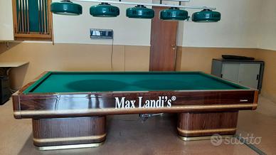 Tavolo da biliardo