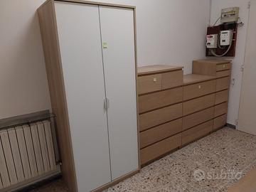 set mobili e divano letto IKEA