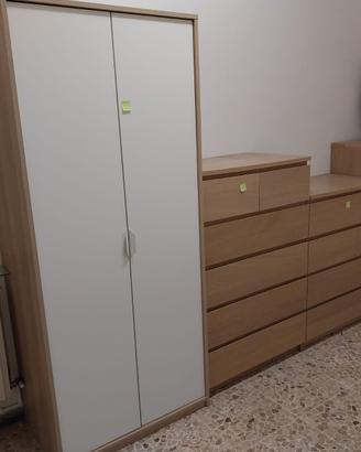 set mobili e divano letto IKEA