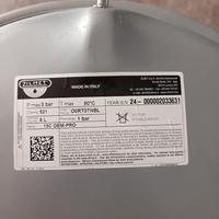 vaso espansione caldaia