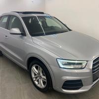 Audi Q3 2.0 tdi 150 cv anno 2015