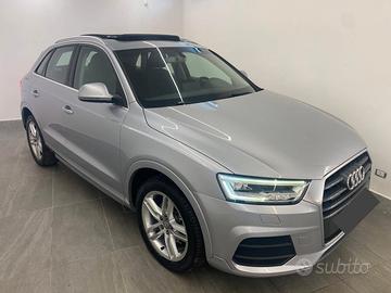 Audi Q3 2.0 tdi 150 cv anno 2015