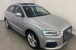 Audi Q3 2.0 tdi 150 cv anno 2015