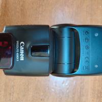 Flash canon speedlite 430 exII