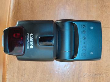 Flash canon speedlite 430 exII