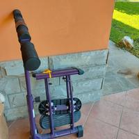 attrezzo da ginnastica