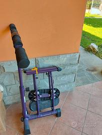 attrezzo da ginnastica