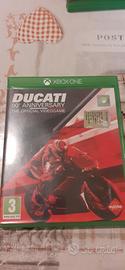 MotoGp 2019 + Ducati Corse Xbox one 