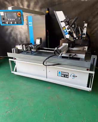 Segatrice Mep 332-1 NC 5.0