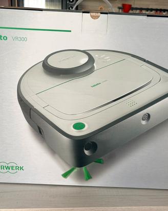 Robot aspirapolvere folletto + ricambi