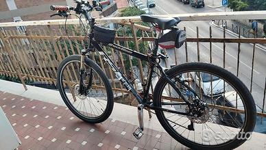 Bici mtb ibrida shockblaze