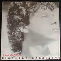riccardo cocciante " il mare dei papaveri " LP