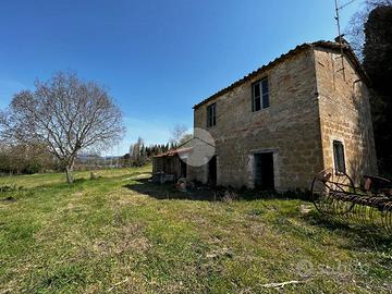 CASA INDIPENDENTE A COLLEVECCHIO