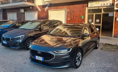 FORD FOCUS NEW  1.5 ECOBLUE 120 CV