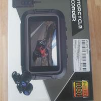 dash cam  x moto