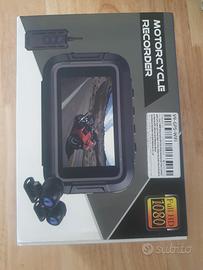 dash cam  x moto