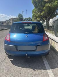 Renault Megane Macchina Neopatentati