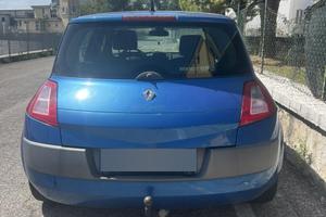 Renault Megane Macchina Neopatentati