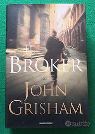 Il Broker. John Grisham. Prima edizione