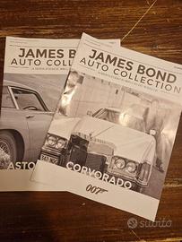 auto 1:43 james bond 007 collezione completa