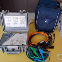 HT Instruments PQA819 Analizzatore di rete trifase