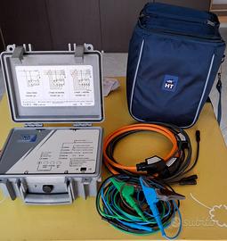 HT Instruments PQA819 Analizzatore di rete trifase
