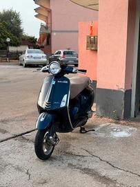 Vespa Primavera 50