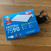 Fritzbox 7590