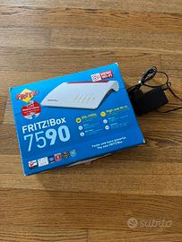 Fritzbox 7590