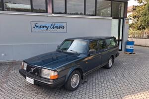 Volvo 240 2.0 cat Station Wagon Polar Super