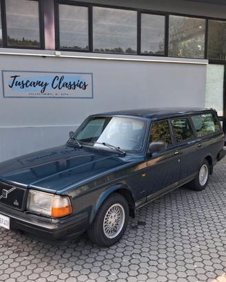 Volvo 240 2.0 cat Station Wagon Polar Super