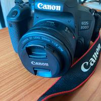 Canon Eos 800d