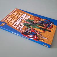 Capitan America: L'Impero Segreto Marvel Gold